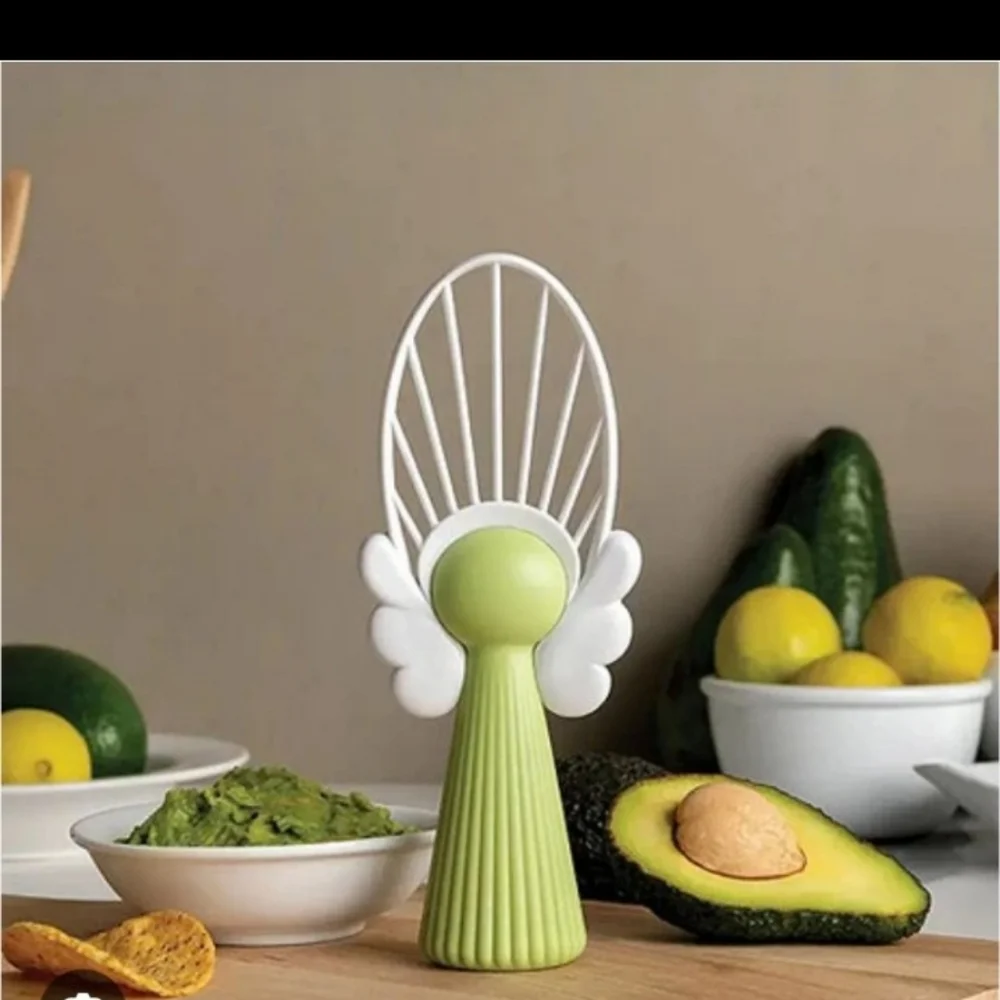 Holy Guacamole Avocado Peeler and Slicer - BPA Free by Ototo BNWT 5☆ RETIRED